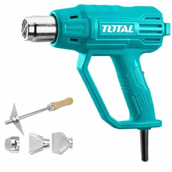 Total Electric Heat Gun 2000w