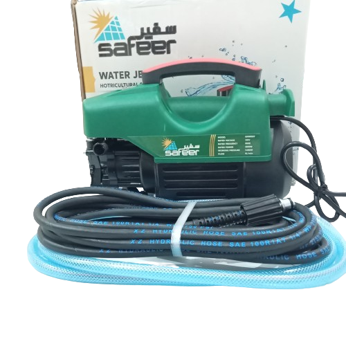 Safeer High Power Pressure Washer 2500W 140 Bar