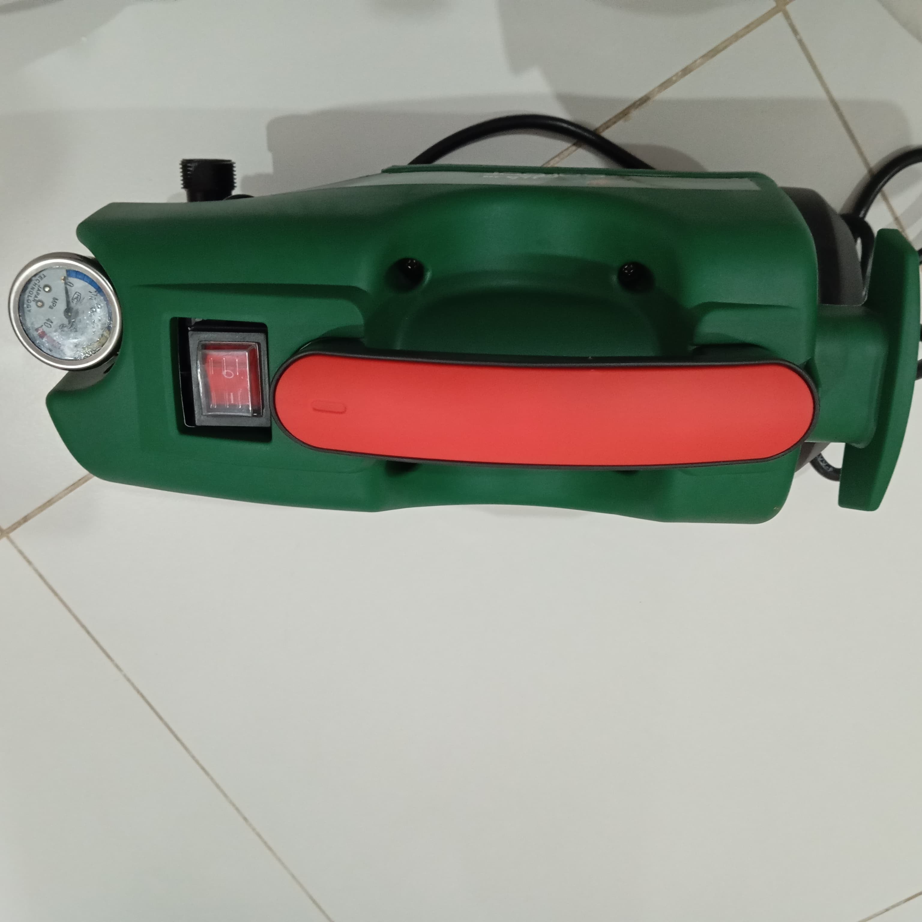 Safeer High Power Pressure Washer 2500W 140 Bar