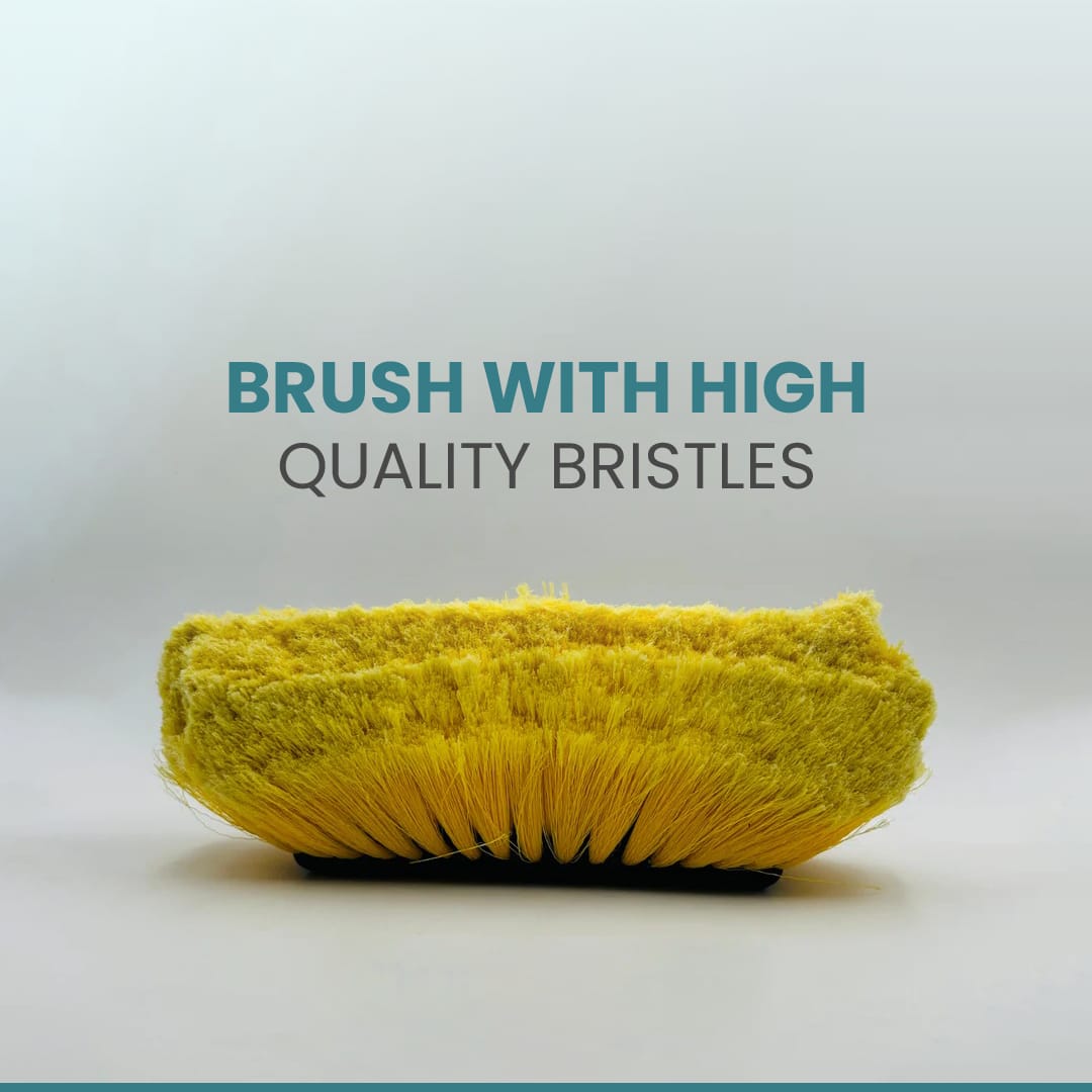 Only Brush Head Of Solar Panel Cleaning Brush