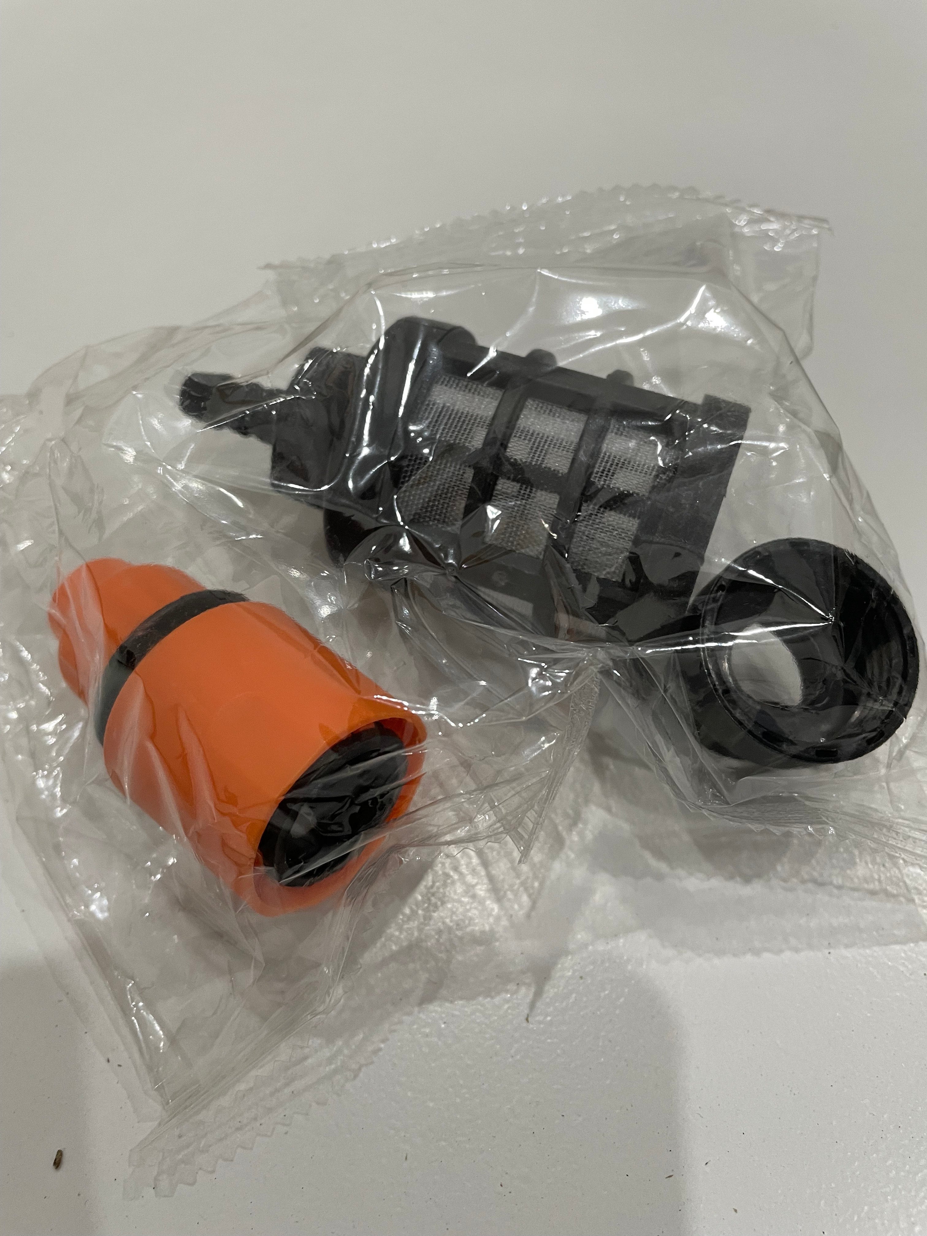 Super Star Imported Cordless Pressure Washer - 6 in 1 Adjustable Nozzle - Dual Battery 198V