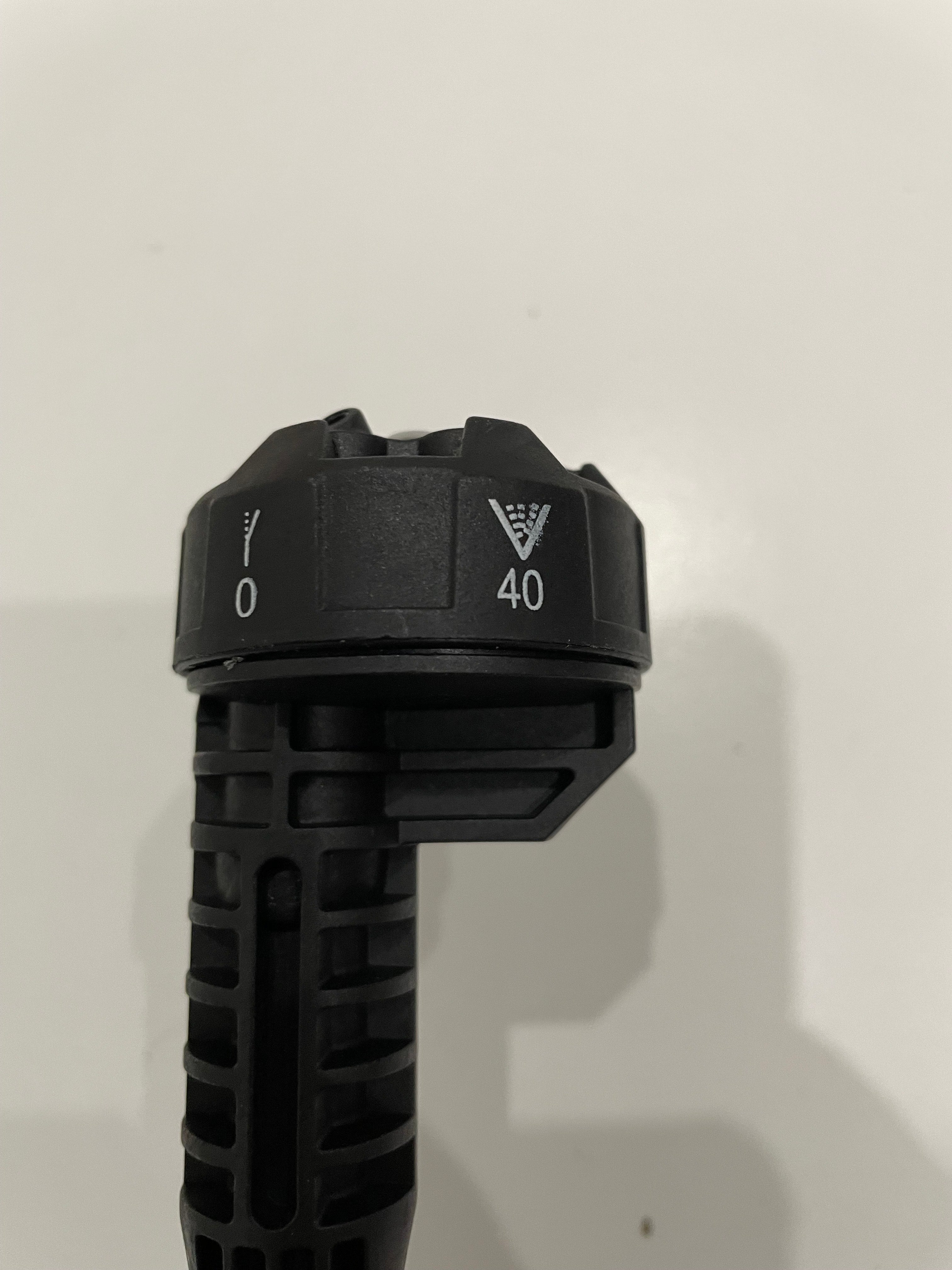 Super Star Imported Cordless Pressure Washer - 6 in 1 Adjustable Nozzle - Dual Battery 198V