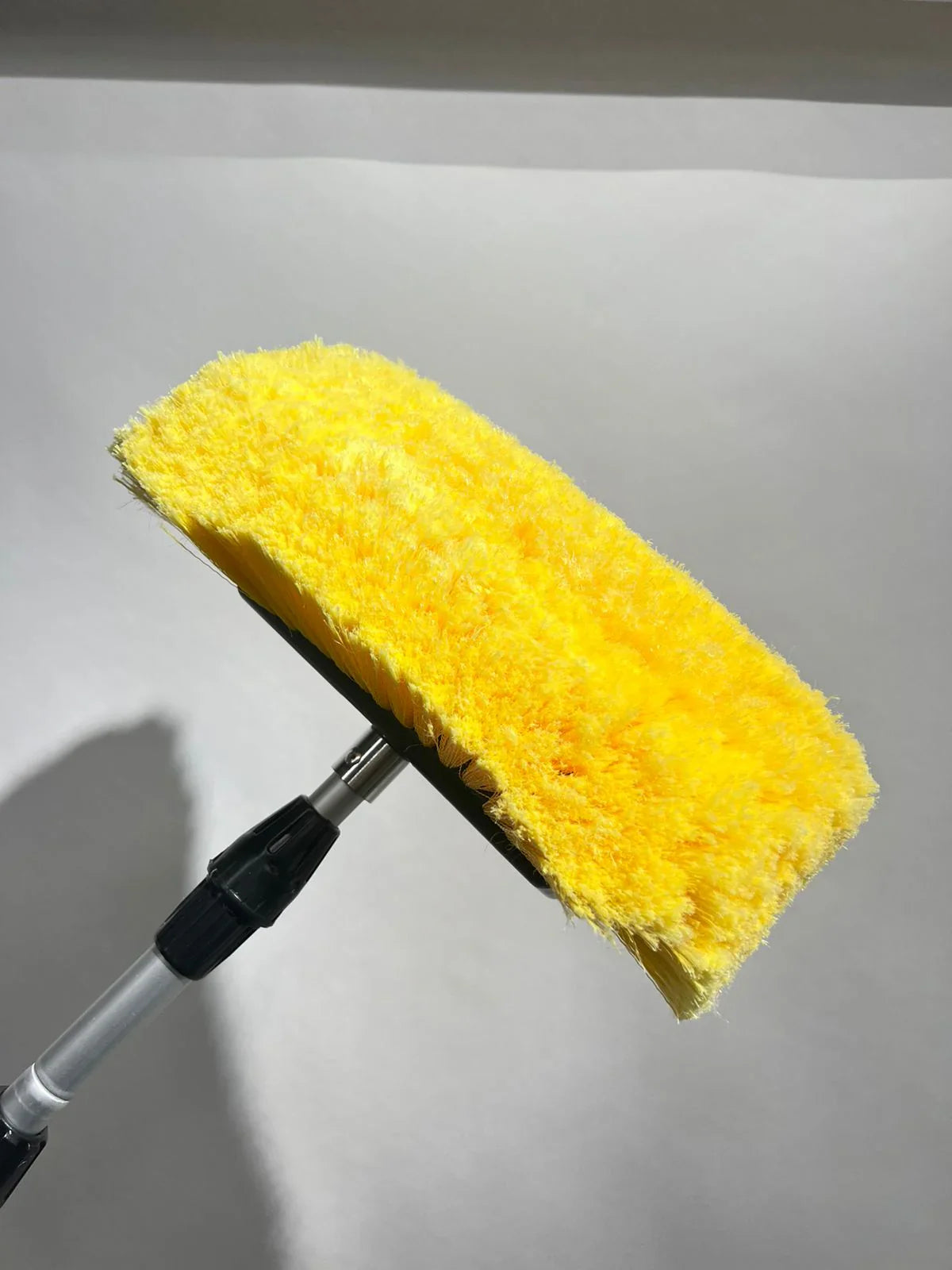 Telescopic Aluminium High Quality Solar Panel Cleaning Brush IMPORTED 12ft/ 5.5ft