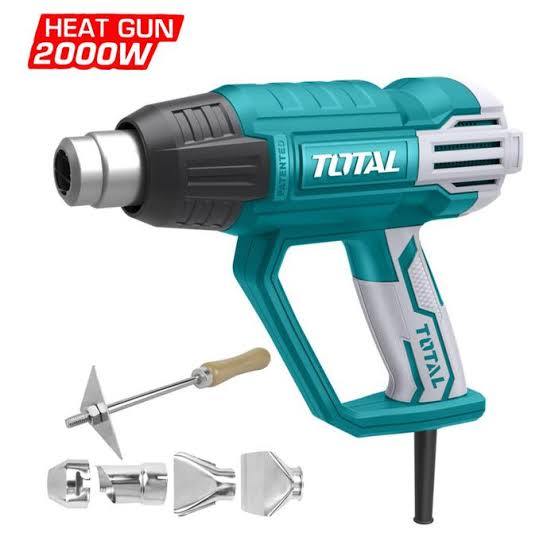 Total Electric Heat Gun 2000w